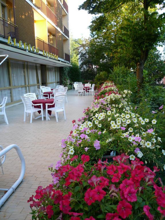 Albergo Ariston Tabiano Terme Bagian luar foto