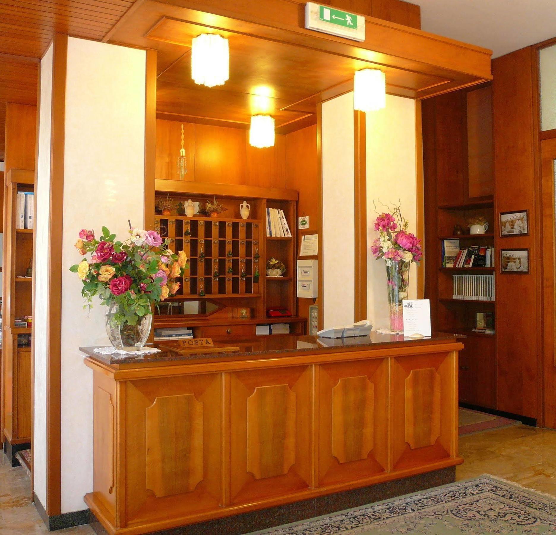 Albergo Ariston Tabiano Terme Bagian luar foto