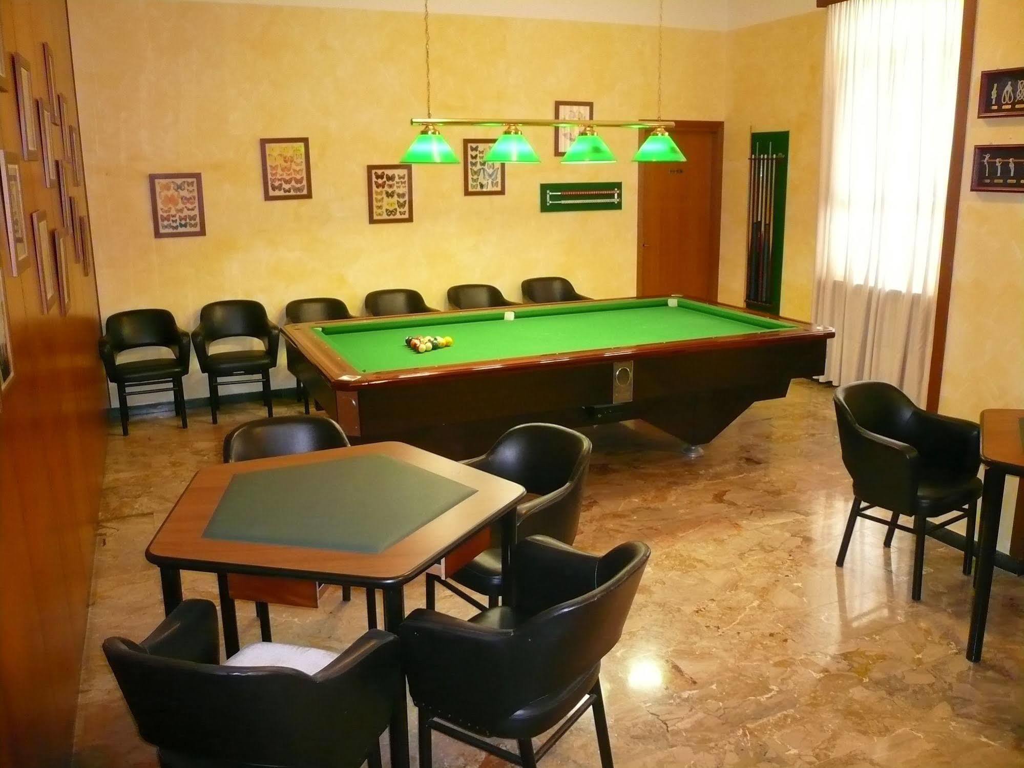 Albergo Ariston Tabiano Terme Bagian luar foto
